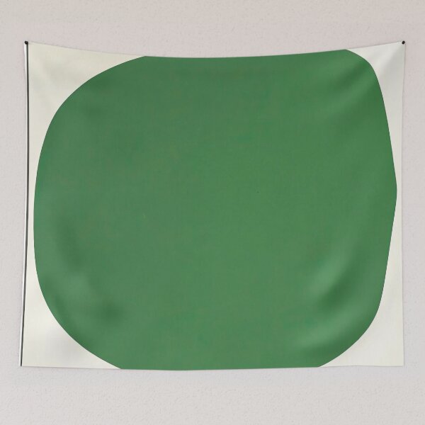 Item preview, Ellsworth Kelly Green White designed and sold by DavidSrna.