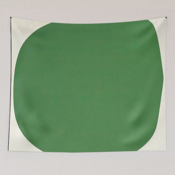 Item preview, Ellsworth Kelly, Green and White 2 designed and sold by DavidSrna.