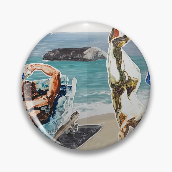 Item preview, Eric Fischl Handstand designed and sold by DavidSrna.