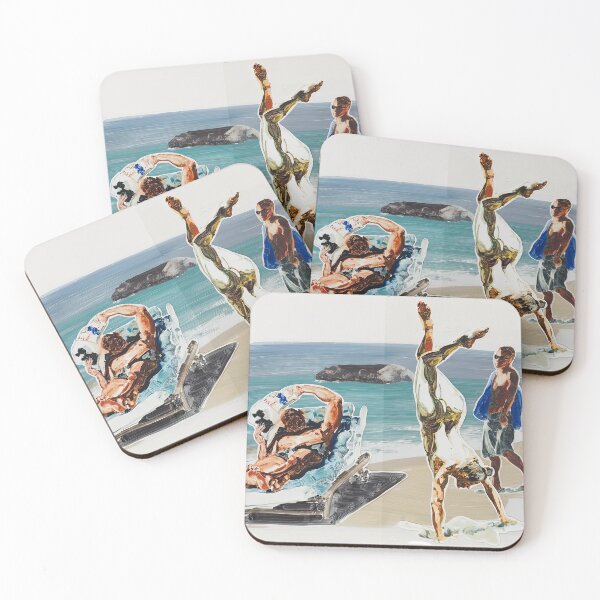 Item preview, Eric Fischl Handstand designed and sold by DavidSrna.