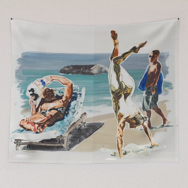 Item preview, Eric Fischl Handstand designed and sold by DavidSrna.