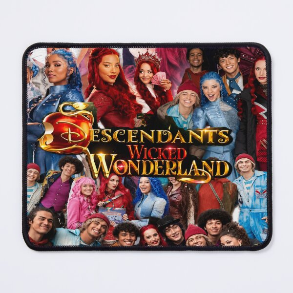 Item preview, descendants wicked wonderland designed and sold by fnsdjfnsidjdns.