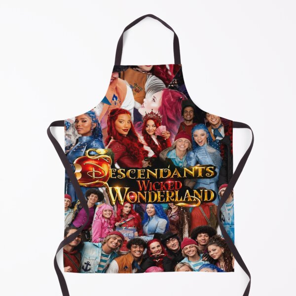 Item preview, descendants wicked wonderland designed and sold by fnsdjfnsidjdns.
