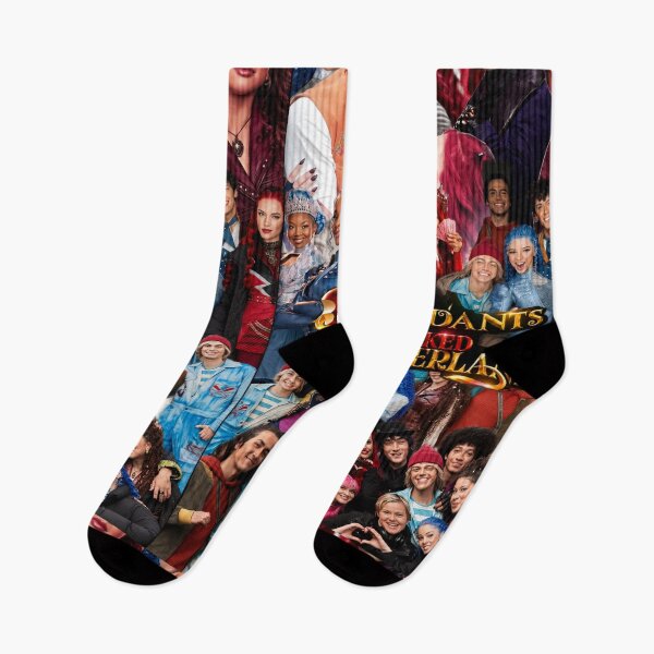 Item preview, descendants wicked wonderland designed and sold by fnsdjfnsidjdns.