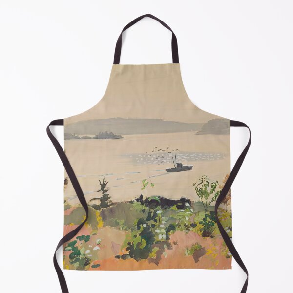 Item preview, Fairfield Porter Lobster Boat, Morning designed and sold by DavidSrna.