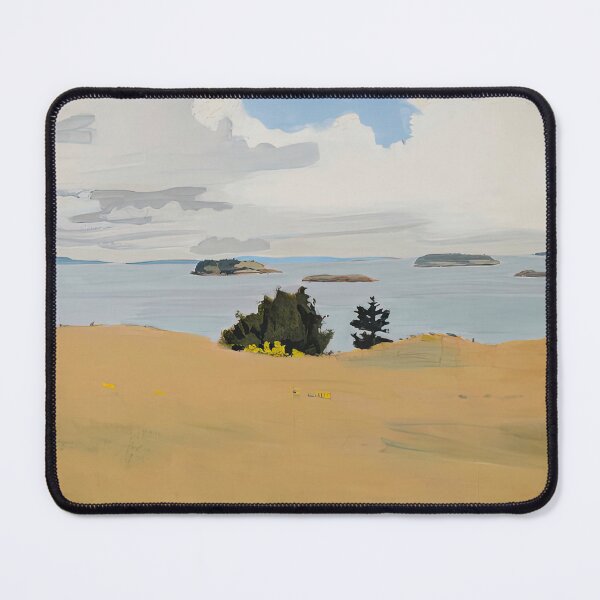Item preview, Fairfield Porter Penobscot Bay designed and sold by DavidSrna.