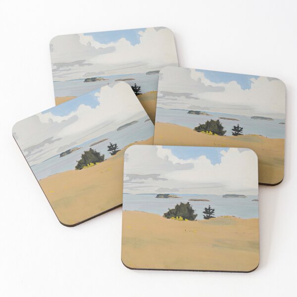 Item preview, Fairfield Porter Penobscot Bay designed and sold by DavidSrna.