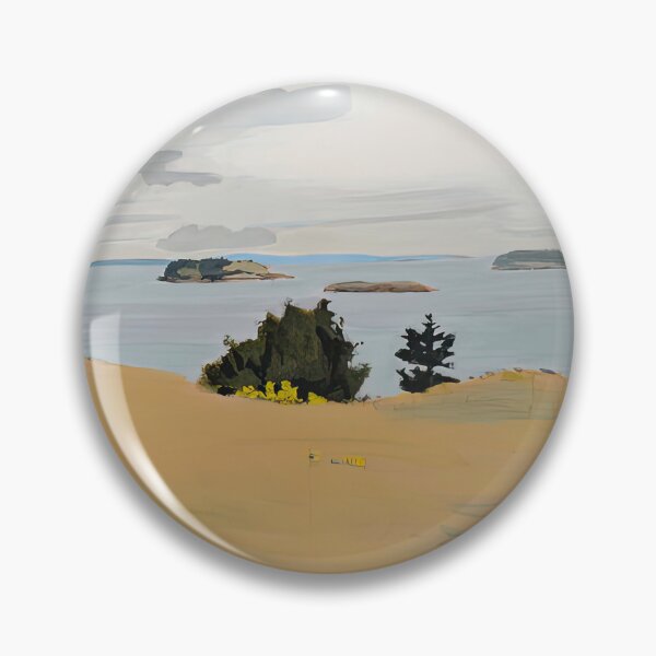 Item preview, Fairfield Porter Penobscot Bay designed and sold by DavidSrna.