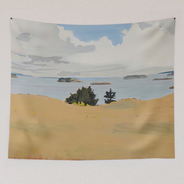 Item preview, Fairfield Porter Penobscot Bay designed and sold by DavidSrna.