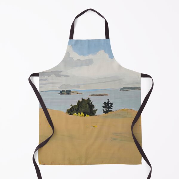 Item preview, Fairfield Porter Penobscot Bay designed and sold by DavidSrna.