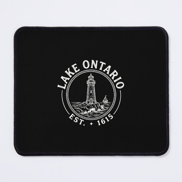 Item preview, Lake Ontario Est 1615 designed and sold by MysticMirth.