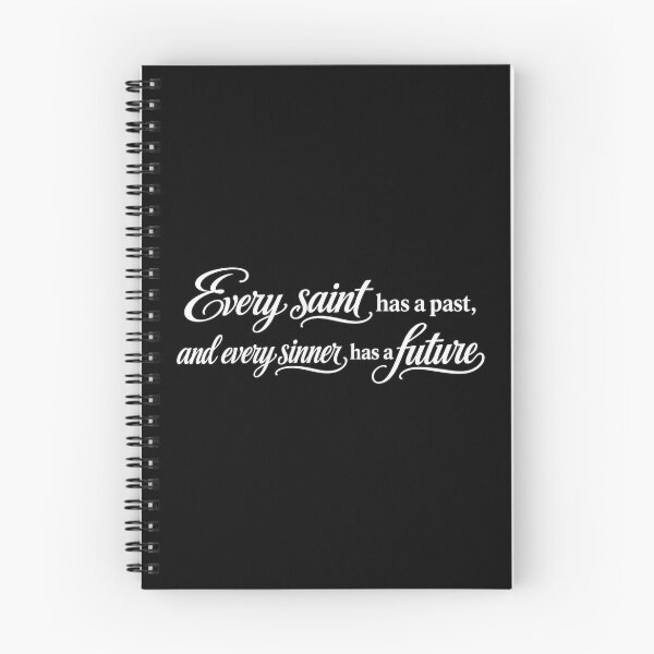 Item preview, Beyond Sin and Sainthood designed and sold by Quote Gallery.