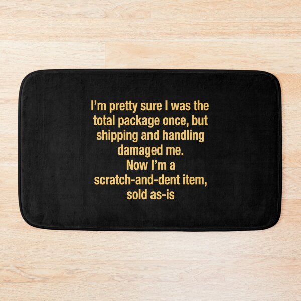 Item preview, Total Package Funny Shipping Handling designed and sold by MelBarrerahh.