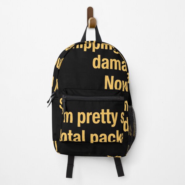 Item preview, Total Package Funny Shipping Handling designed and sold by MelBarrerahh.