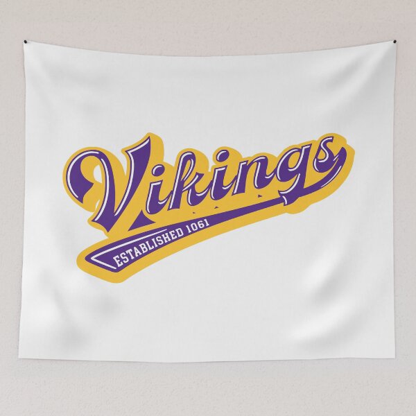 Item preview, Minnesota Vikings designed and sold by V.I.S.T.A. .