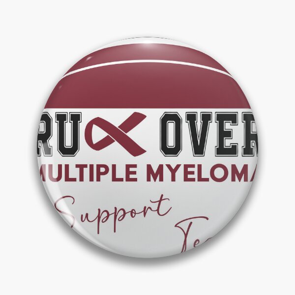 Item preview, Rugby Multiple Myeloma Awareness Support designed and sold by MelBarrerahh.