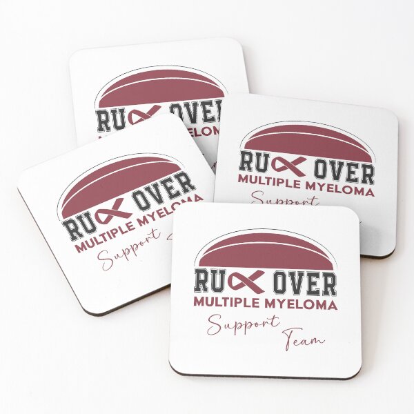 Item preview, Rugby Multiple Myeloma Awareness Support designed and sold by MelBarrerahh.