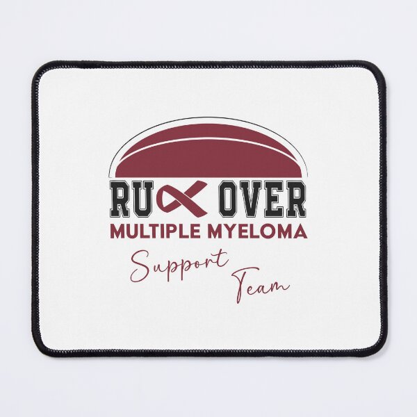 Item preview, Rugby Multiple Myeloma Awareness Support designed and sold by MelBarrerahh.