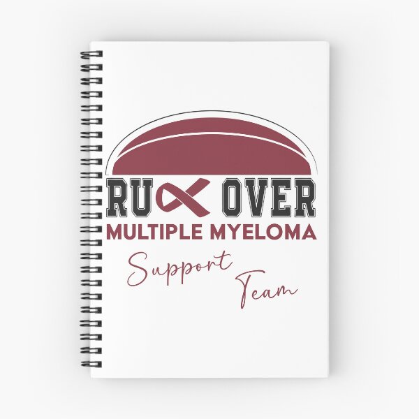 Item preview, Rugby Multiple Myeloma Awareness Support designed and sold by MelBarrerahh.
