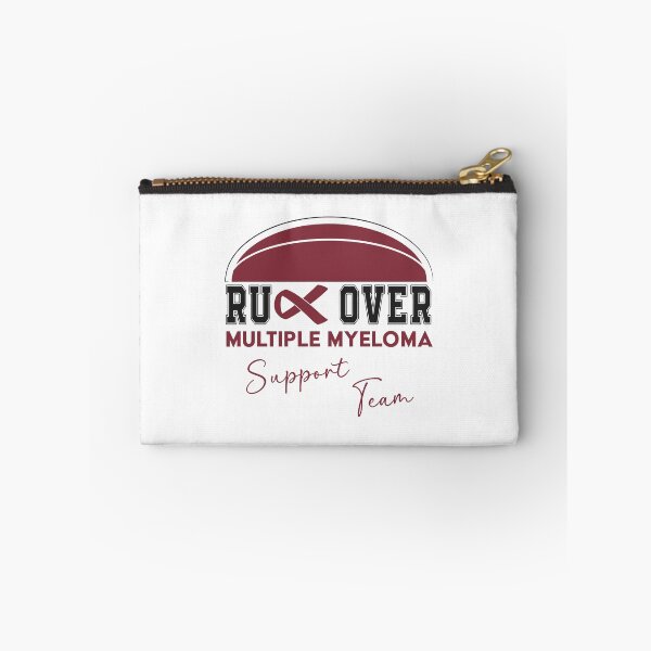 Item preview, Rugby Multiple Myeloma Awareness Support designed and sold by MelBarrerahh.