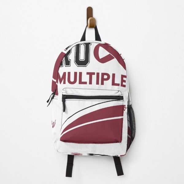 Item preview, Rugby Multiple Myeloma Awareness Support designed and sold by MelBarrerahh.