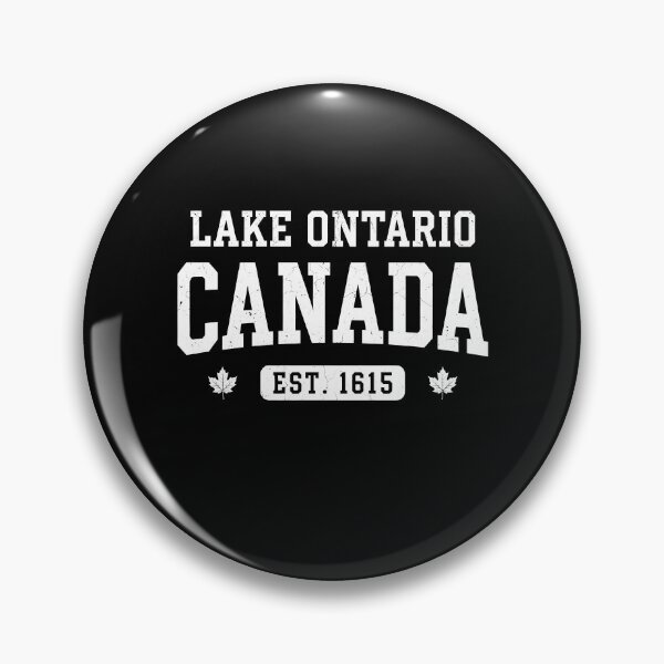 Item preview, Lake Ontario Est 1615 designed and sold by Antdoodle.