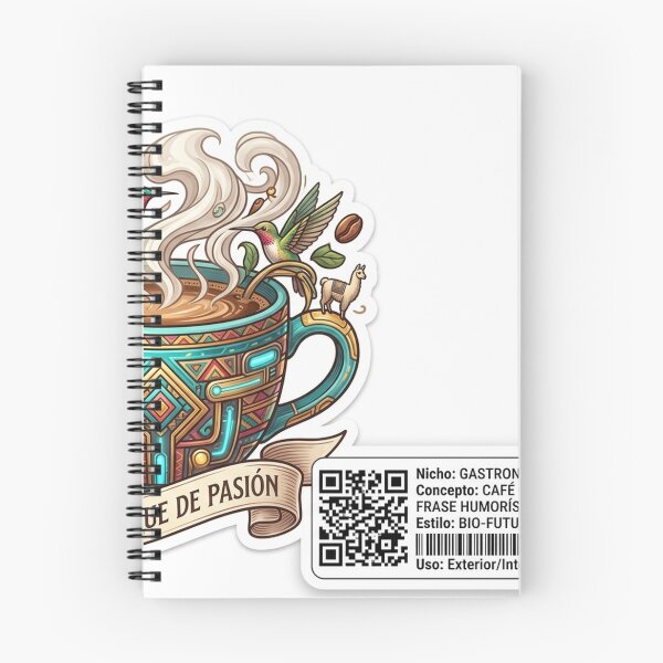Item preview, Fun Latin Coffee designed and sold by FabricaD.