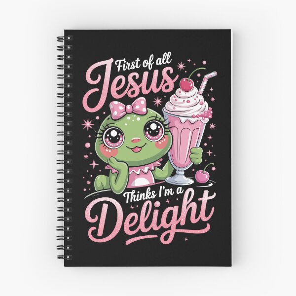 Item preview, First of All Jesus Thinks I’m a Delight designed and sold by jkrphoto.