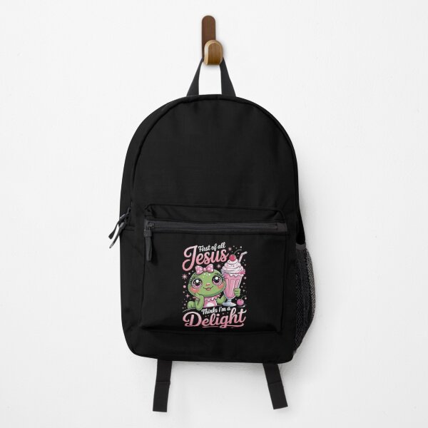 Item preview, First of All Jesus Thinks I’m a Delight designed and sold by jkrphoto.