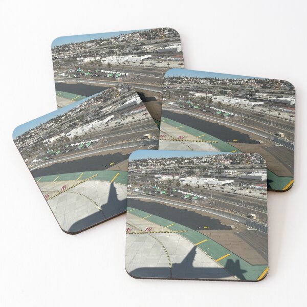 Item preview, Landing in San Diego designed and sold by Plan0gram.