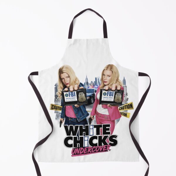 Item preview, White Chicks Undercover Agent Badge - Parody Cult Comedy Film Art designed and sold by killem667.