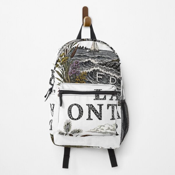 Item preview, Vintage Ontario Est 1615 Always Forever Design designed and sold by MelBarrerahh.
