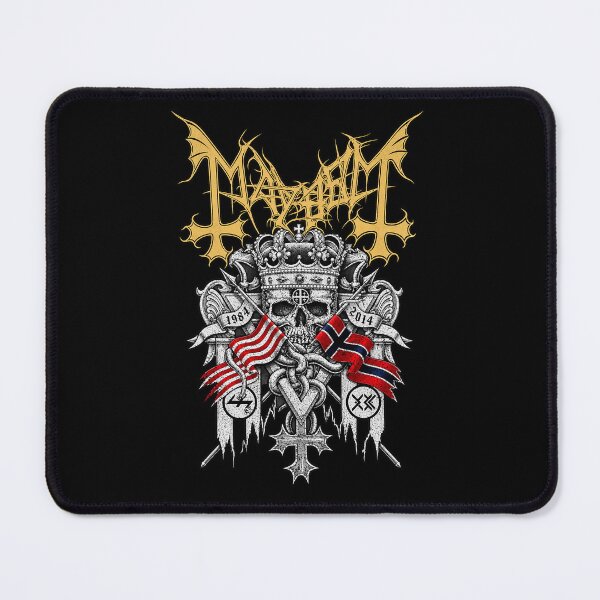 Item preview, Mayhem - 30 Years designed and sold by Limn From Limb.