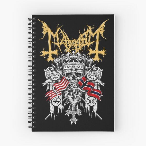 Item preview, Mayhem - 30 Years designed and sold by Limn From Limb.