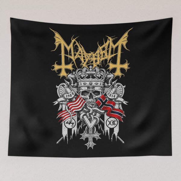 Item preview, Mayhem - 30 Years designed and sold by Limn From Limb.