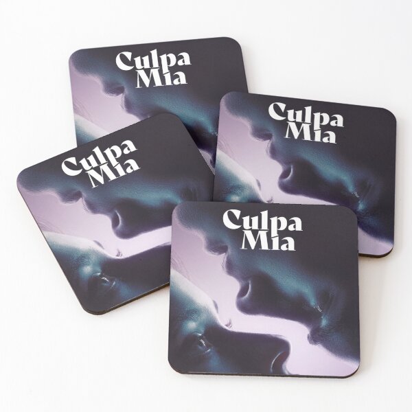 Item preview, Culpa mia movie designed and sold by cezzarie.