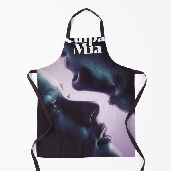 Item preview, Culpa mia movie designed and sold by cezzarie.