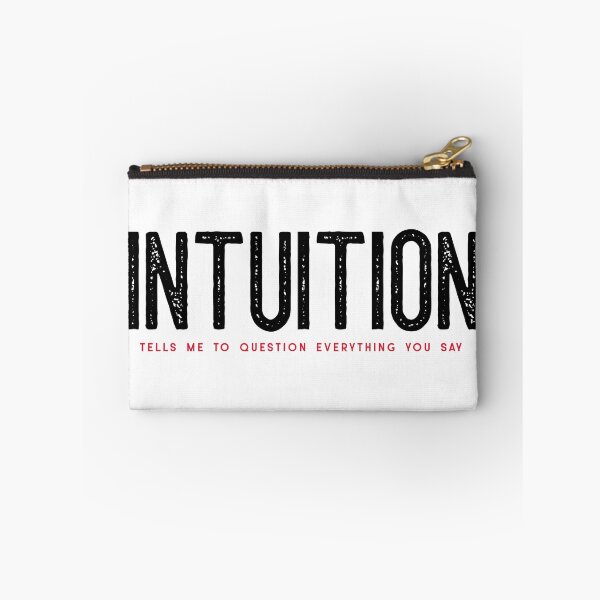 Item preview, Intuition Question Dark designed and sold by BXTPrints.