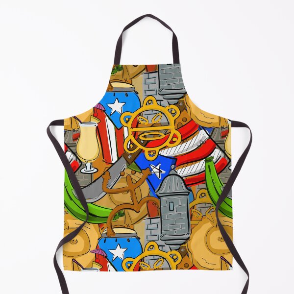 Item preview, Fiebre Boricua designed and sold by AiixaaPR.