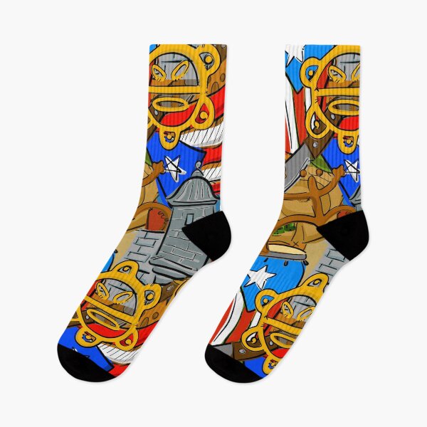 Item preview, Fiebre Boricua designed and sold by AiixaaPR.