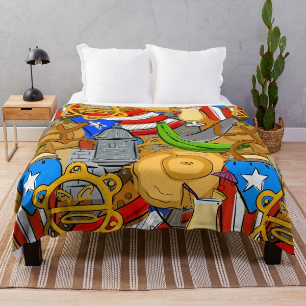 Item preview, Fiebre Boricua designed and sold by AiixaaPR.