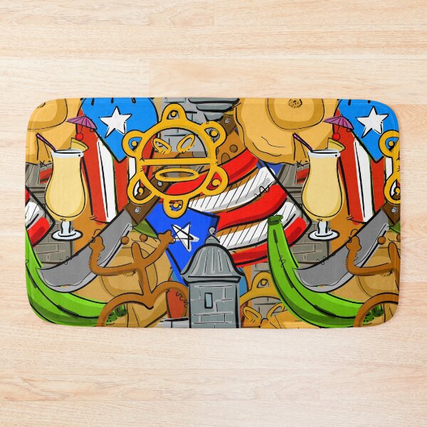 Item preview, Fiebre Boricua designed and sold by AiixaaPR.