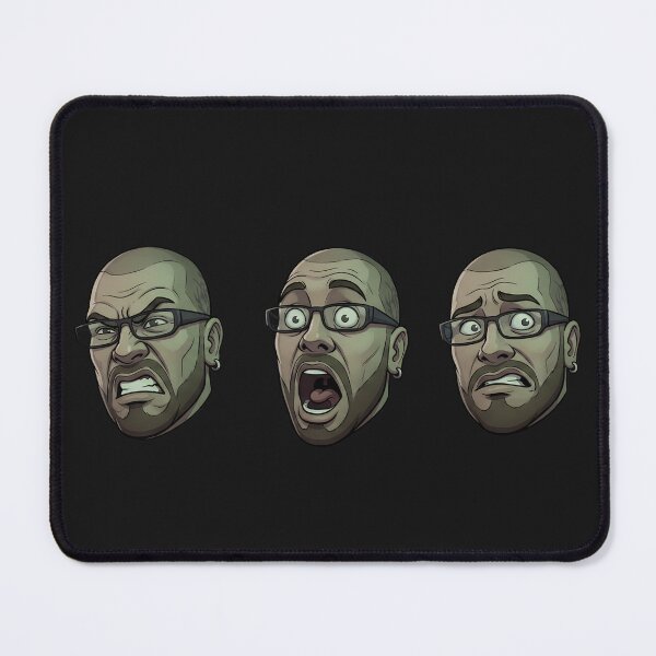 Item preview, Brian Jeremy's faces. designed and sold by angelicamstore.