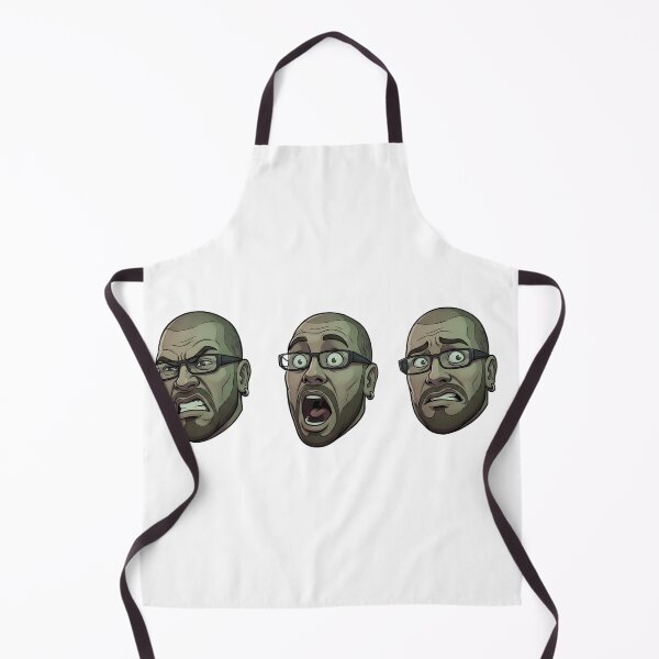 Item preview, Brian Jeremy's faces. designed and sold by angelicamstore.