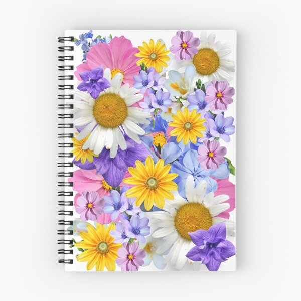Item preview, Flowers power - Pastel colors designed and sold by Dany and Dom.