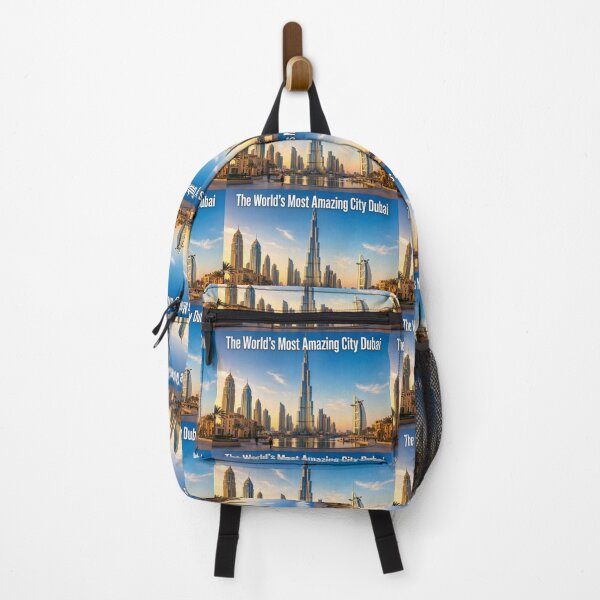 Item preview, The World’s Most Amazing City Dubai   designed and sold by PaintMeWorld.