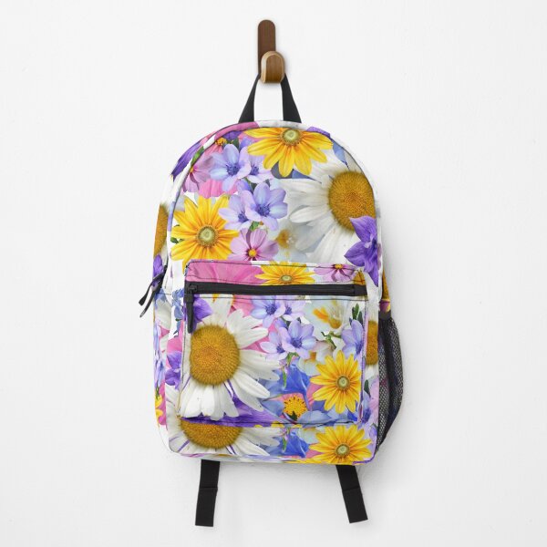 Item preview, Flowers power - Pastel colors designed and sold by Dany and Dom.