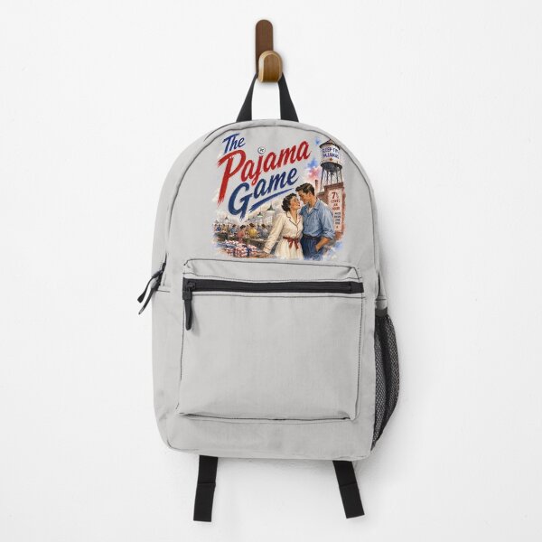 Item preview, The Pajama Game - the Musical designed and sold by Lyric Vault - Rock on.