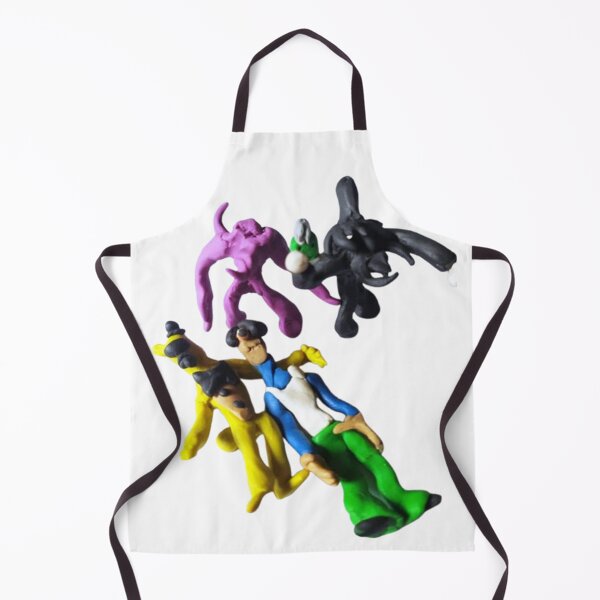 Item preview, Wild Clay Quartet Chaos designed and sold by Natascha-Prints.
