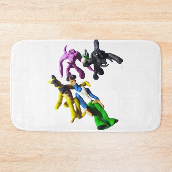 Item preview, Wild Clay Quartet Chaos designed and sold by Natascha-Prints.